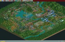 Evergreen Gardens RCT