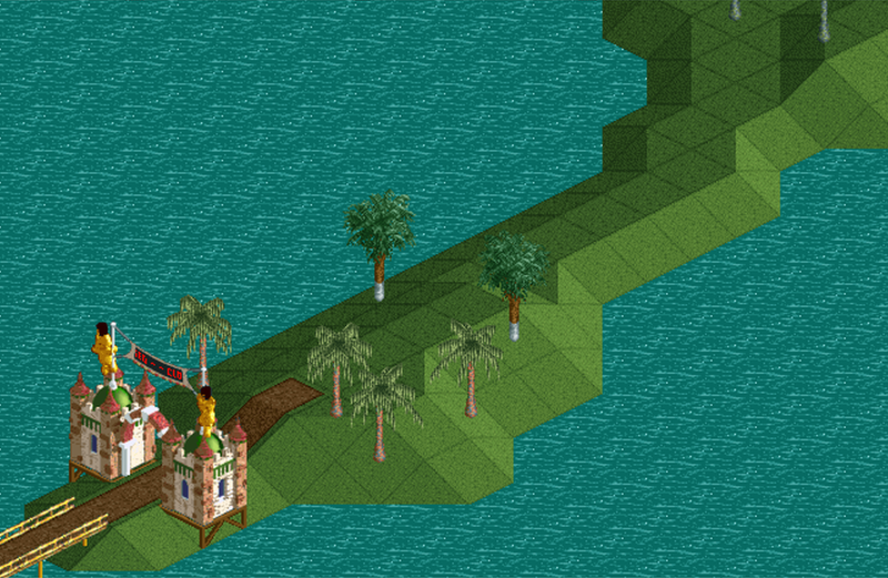 Rollercoaster tycoon scenario 6 2 Rollercoaster tycoon scenario 6 2