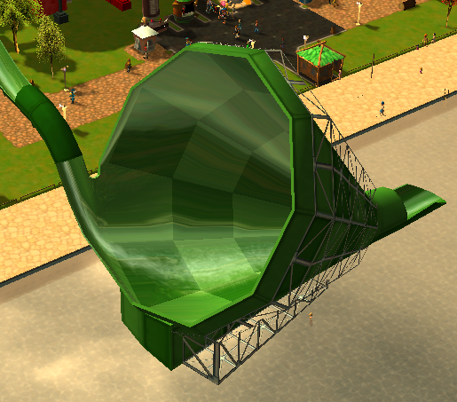 File:RCT3 H2Oslide Bowl - Funnel.png
