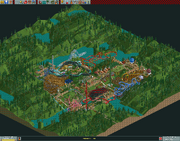 Geoffrey Gardens finished