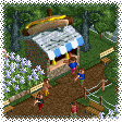 Hot Dog Stall RCT1 Icon