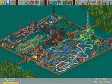 Barony Bridge RCT 2