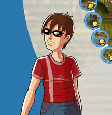 RCT3 Soaked! campaing 2 - Oasis of Fun