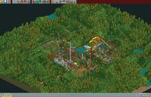 Pickle Park RCT 2