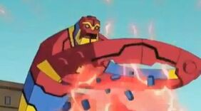 Blox suprised
