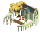Elf Unique Building Design