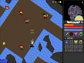 Pirate Cave