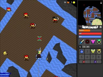 Pirate Cave