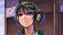 Woman-mechanic