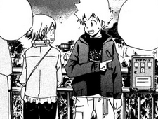 Tsuna y Kyoko en el zoológico.png
