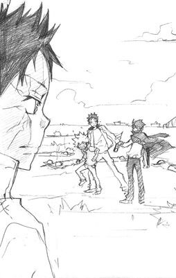 Vongola77 novel