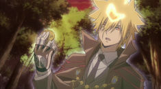 Vongola Primo 9th