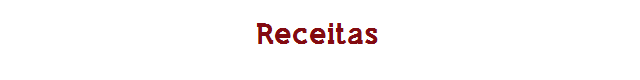 Receitasheader