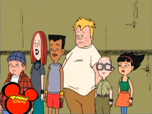 Prickly-is-leaving-recess-gang
