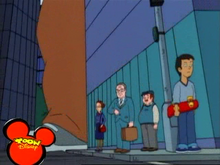 Big ol' mikey-dr. quilty