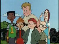 TJ's gang
