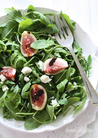 File:Fig-Arugula-and-Goat-Cheese-Salad.jpg