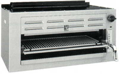salamander wolf recipes wikia broiler wiki kitchen tool broilers