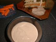 Serbian Garlic Sauce