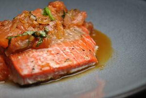 Ruby Red Salmon 007