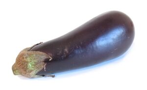 Italian eggplant