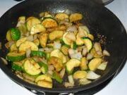 Sautéed Zucchini