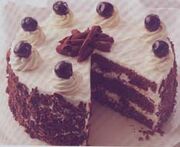 Luscious Gateau