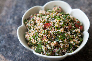 Tabbouleh