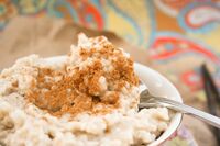 Coconut Milk Rice Pudding-3