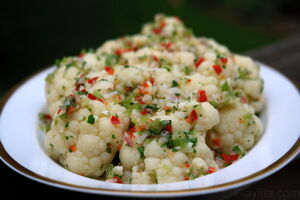Cauliflower-salad-with-spicy-vinaigrette