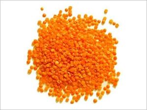 Red lentils