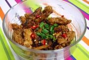 Thai Garlic Chicken