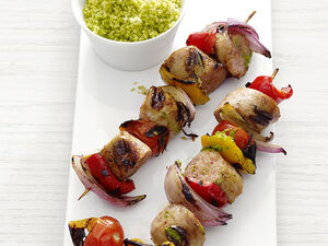 Sausage-and-Peppers-Shish-Kabobs