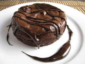 Chocolate Buiscut
