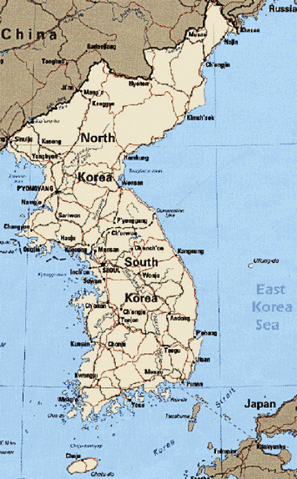 File:Map of Korea.gif