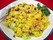 Hawaiian Rice Salad