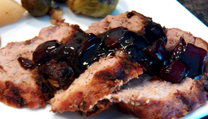 GrPorkRoastwithCherry