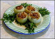 Stuffed-onions