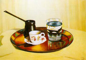 Arabic Coffee