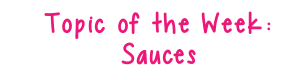 Sauces1