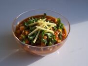 Chole (Chickpeas)