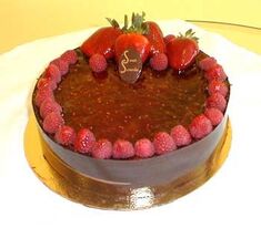 Strawberry Dip