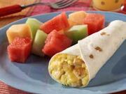 Chicken Burritos