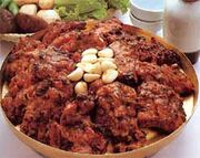 Toeji kalbi kui
