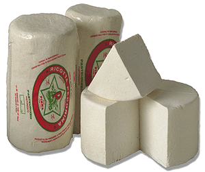 Ricotta salata