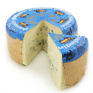 Bavarian blue