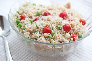 Quinoa-primavera