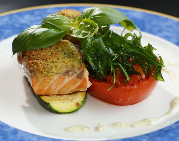File:Salmon Dish.jpg