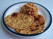Indian Scrambled Eggs