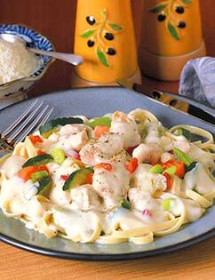 FettuccineAlfredo